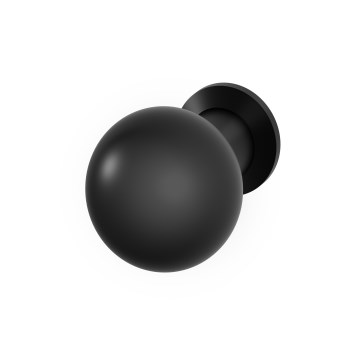 Cersanit S1021-020 - Úchytka na nábytok MILLE čierna