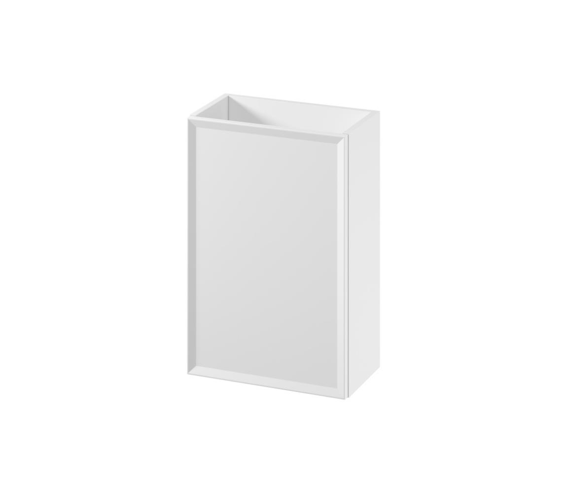 Cersanit S1022-002 - Závesná kúpeľňová skrinka pod umývadlo MILLE 40x22 cm biela S1022-002