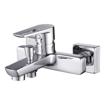Cersanit S951-006 - Vaňová batéria MILLE lesklý chróm