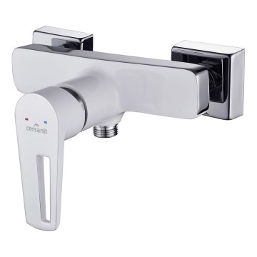 Cersanit S951-033 - Sprchová batéria MILLE biela/lesklý chróm