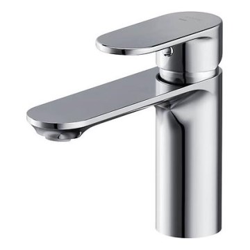 Cersanit S951-328 - Umývadlová batéria CREA 14,3 cm lesklý chróm