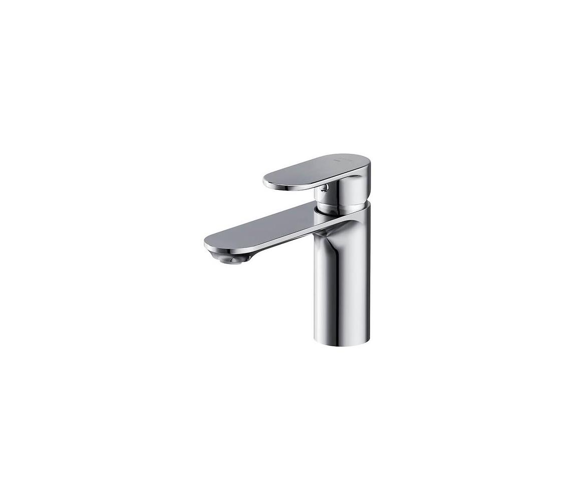 Cersanit S951-328 - Umývadlová batéria CREA 14,3 cm lesklý chróm S951-328