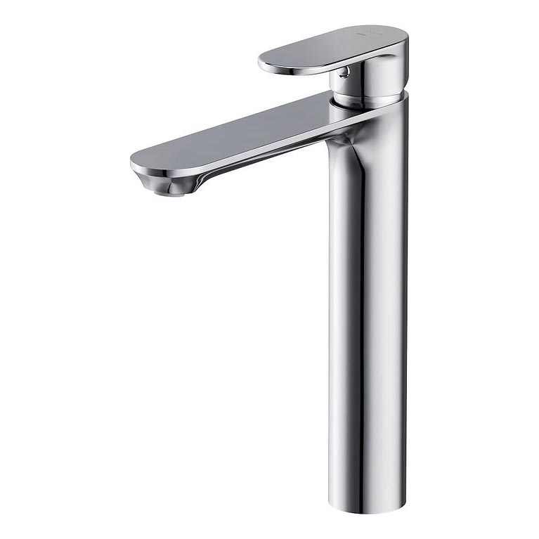 Cersanit S951-329 - Umývadlová batéria CREA 27,4 cm lesklý chróm