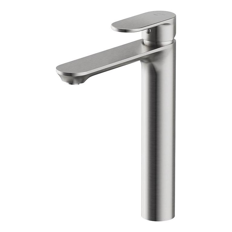 Cersanit S951-335 - Umývadlová batéria CREA 27,4 cm nikel