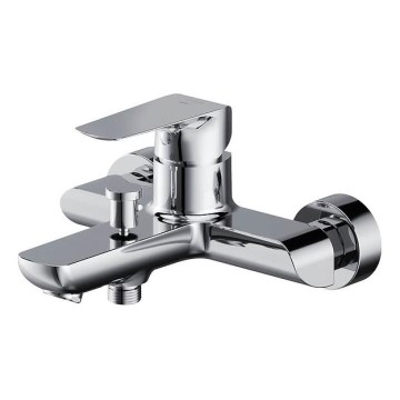 Cersanit S951-344 - Vaňová batéria CITY lesklý chróm