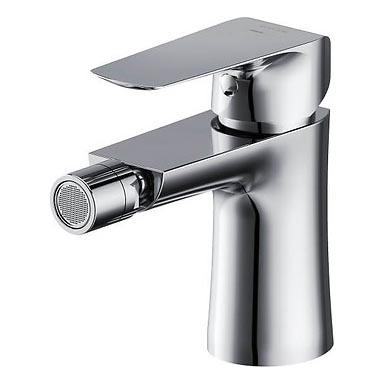Cersanit S951-350 - Bidetová batéria CITY lesklý chróm