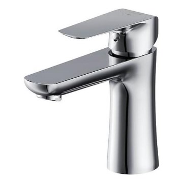 Cersanit S951-359 - Umývadlová batéria CITY 15 cm lesklý chróm