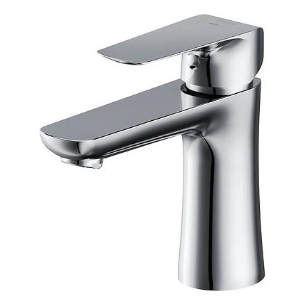 Cersanit S951-359 - Umývadlová batéria CITY 15 cm lesklý chróm
