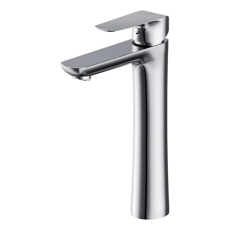Cersanit S951-360 - Umývadlová batéria CITY 26,6 cm lesklý chróm
