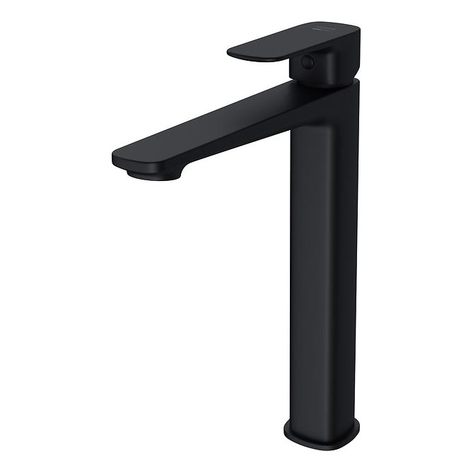 Cersanit S951-391 - Umývadlová batéria LARGA 29,5 cm čierna