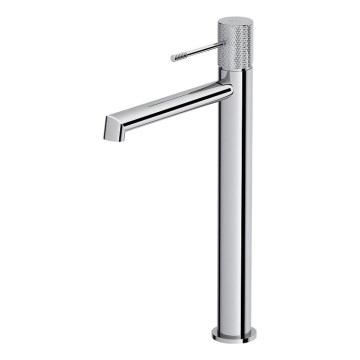 Cersanit S951-592 - Umývadlová batéria ZEN 32,2 cm lesklý chróm
