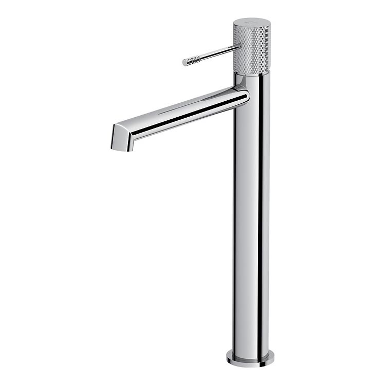 Cersanit S951-592 - Umývadlová batéria ZEN 32,2 cm lesklý chróm