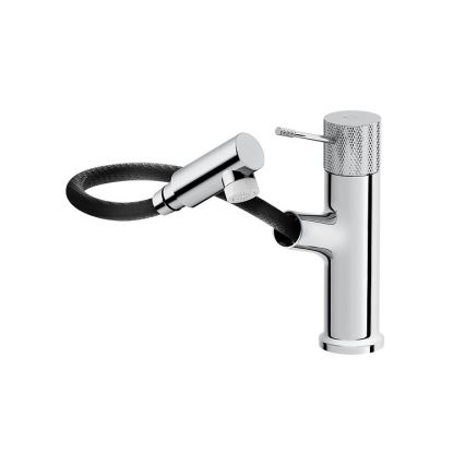 Cersanit S951-594 - Umývadlová batéria ZEN 19,4 cm lesklý chróm