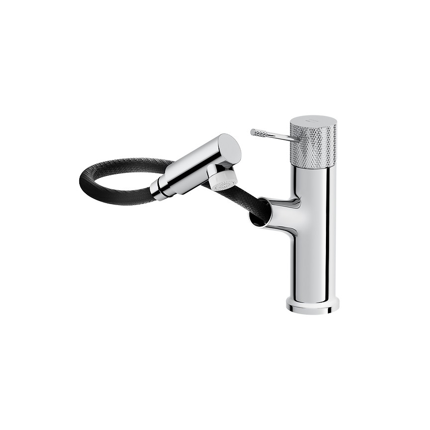 Cersanit S951-594 - Umývadlová batéria ZEN 19,4 cm lesklý chróm