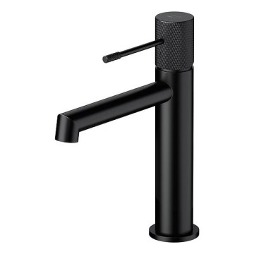 Cersanit S951-595 - Umývadlová batéria ZEN 20 cm čierna