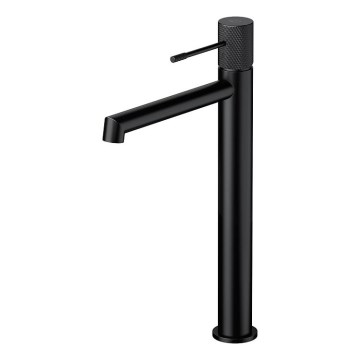 Cersanit S951-596 - Umývadlová batéria ZEN 32,2 cm čierna