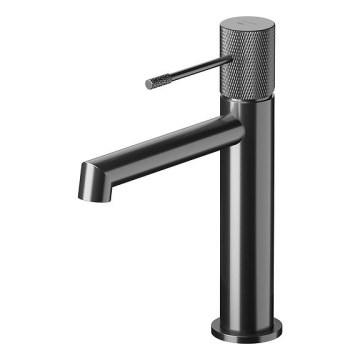 Cersanit S951-598 - Umývadlová batéria ZEN 20 cm čierna