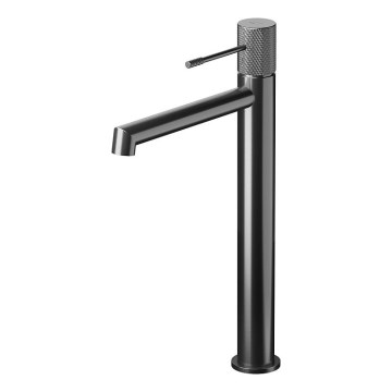 Cersanit S951-599 - Umývadlová batéria ZEN 32,2 cm čierna