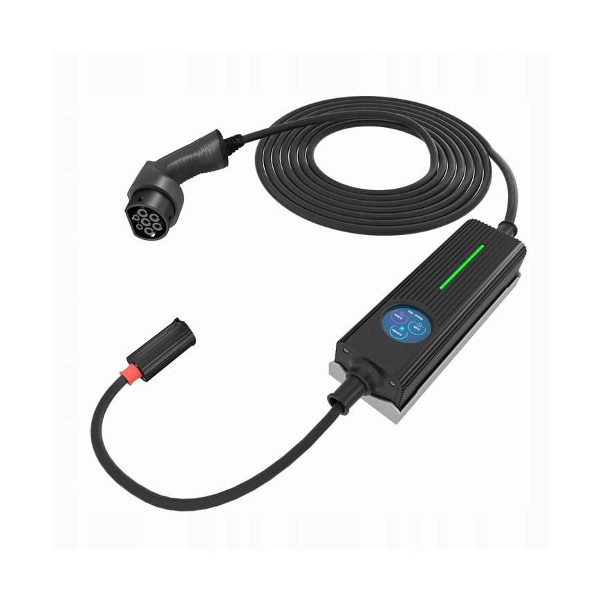 Cestovná nabíjacia stanica pre elektromobily 32A 16kW