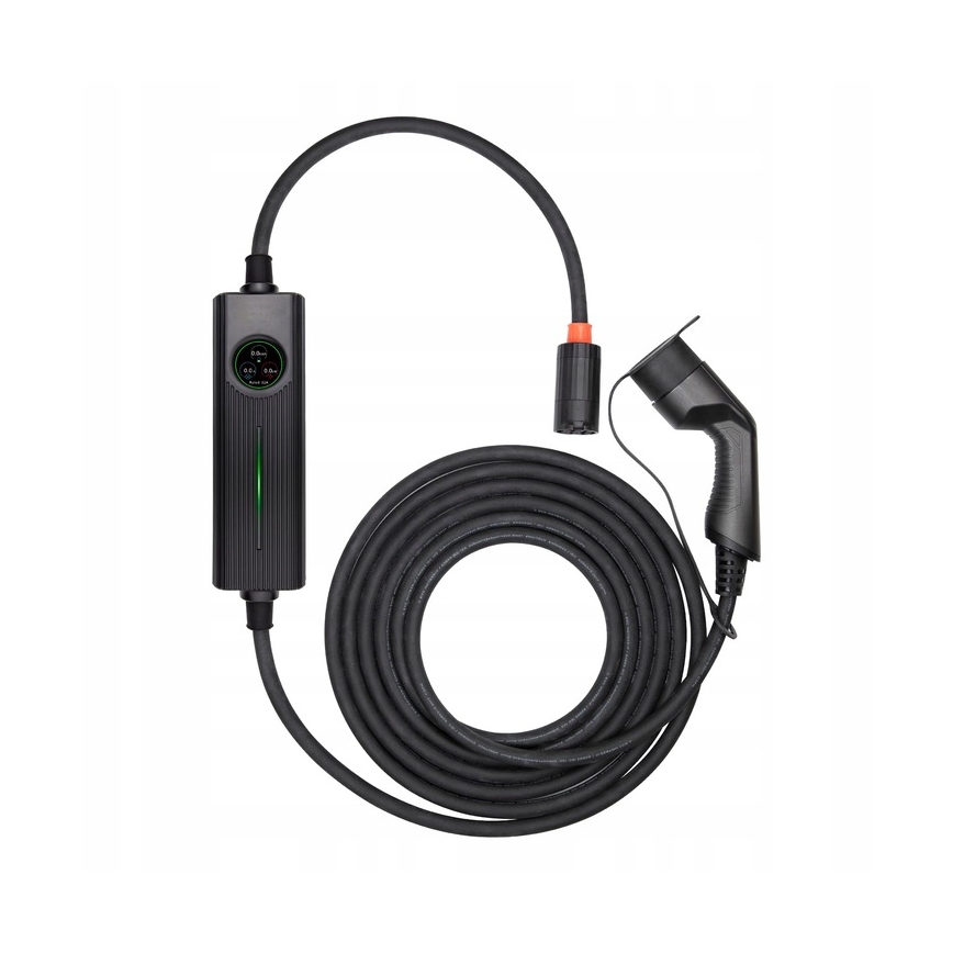 Cestovná nabíjacia stanica pre elektromobily 32A 16kW