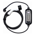 Cestovná nabíjacia stanica pre elektromobily EV/PHEV AC Typ 2 16A/265V 3,6kW IP55 5 m