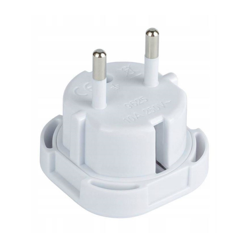 Cestovný adaptér pre UK do zásuvky EU