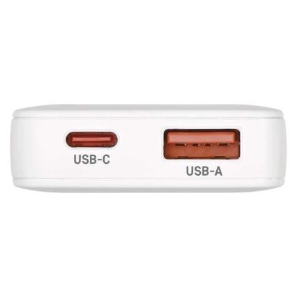 Cestovný adaptér s vymeniteľnými nástavcami USB GaN 100-250V