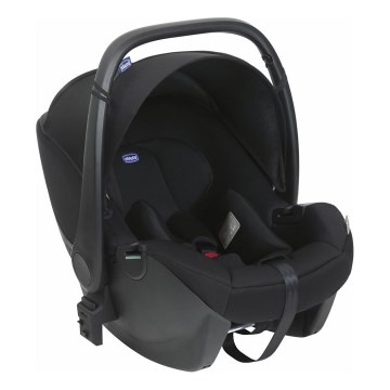 Chicco - Autosedačka KORY ESSENTIAL i-Size (40-80 cm) čierna