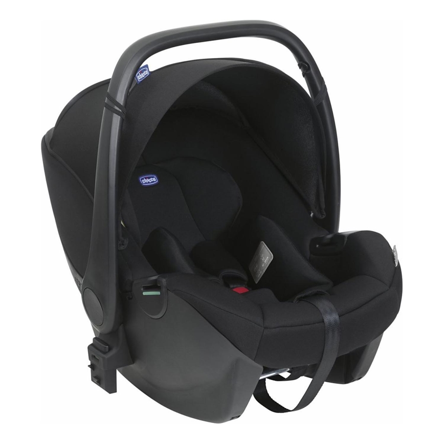 Chicco - Autosedačka KORY ESSENTIAL i-Size (40-80 cm) čierna