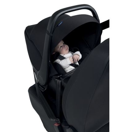 Chicco - Autosedačka KORY ESSENTIAL i-Size (40-80 cm) čierna