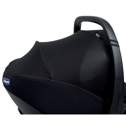 Chicco - Autosedačka KORY ESSENTIAL i-Size (40-80 cm) čierna