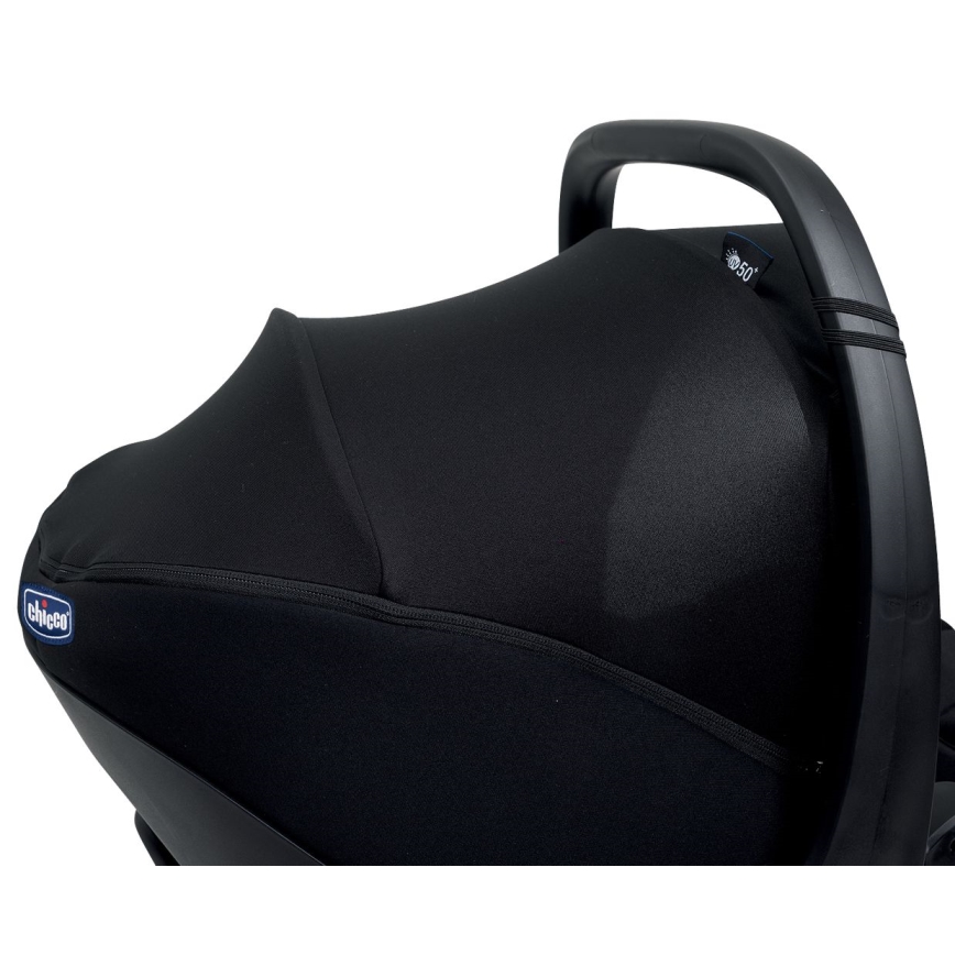 Chicco - Autosedačka KORY ESSENTIAL i-Size (40-80 cm) čierna