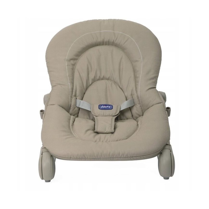 Chicco - Detská hojdačka HOOPLA béžová