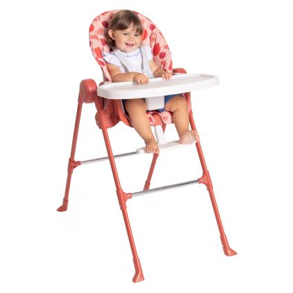 Chicco - Detská jedálenská stolička Polly Essential - Juice