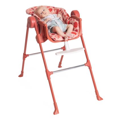 Chicco - Detská jedálenská stolička Polly Essential - Juice