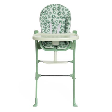 Chicco - Detská jedálenská stolička Polly Essential - Kiwi
