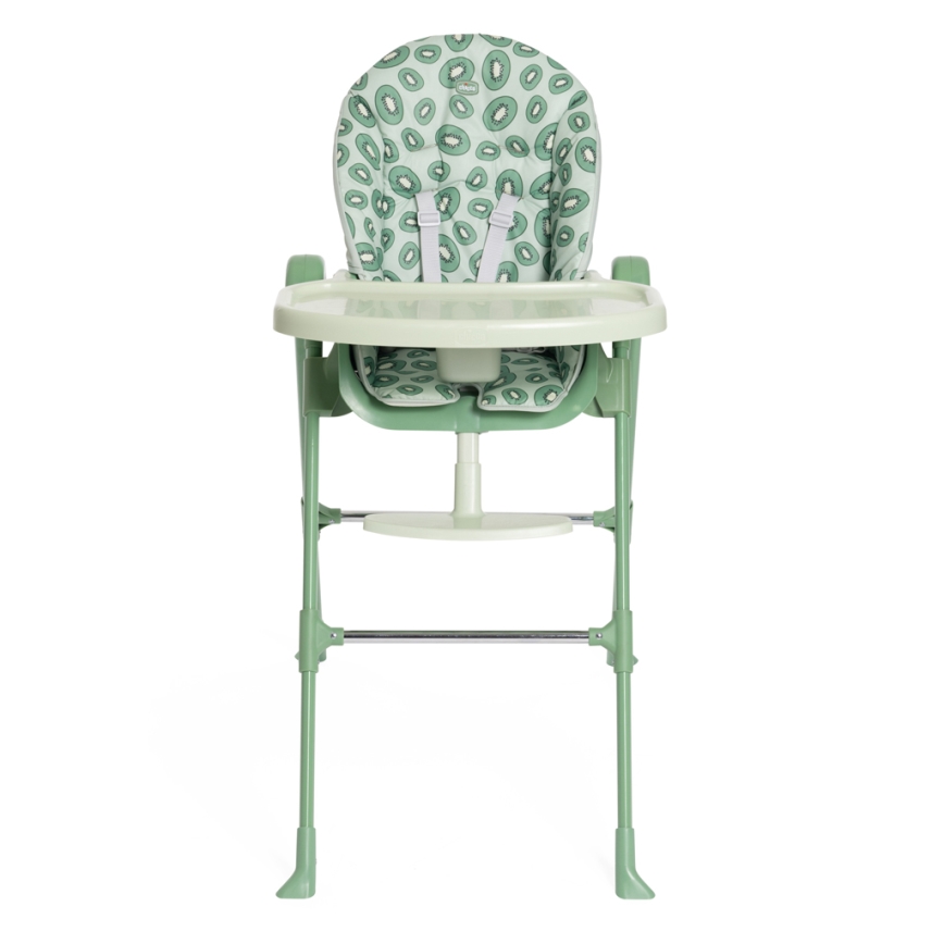 Chicco - Detská jedálenská stolička Polly Essential - Kiwi