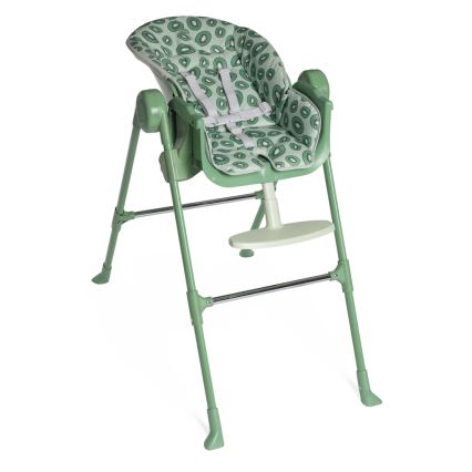 Chicco - Detská jedálenská stolička Polly Essential - Kiwi