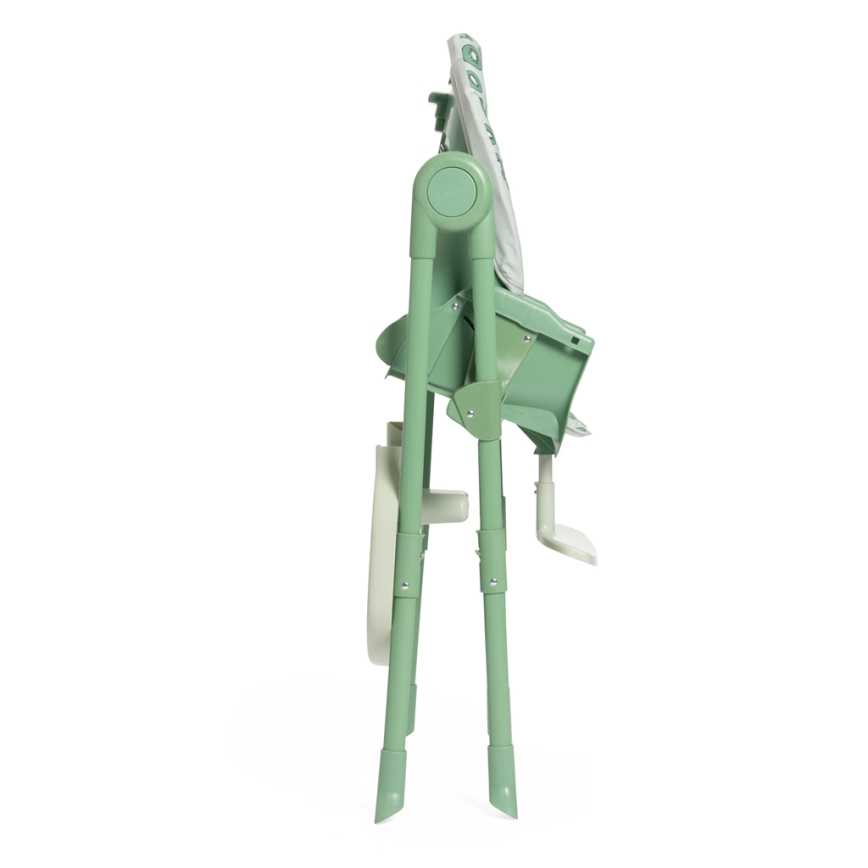 Chicco - Detská jedálenská stolička Polly Essential - Kiwi