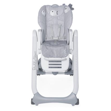 Chicco - Detská jedálenská stolička Polly2Start - Dots