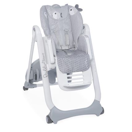 Chicco - Detská jedálenská stolička Polly2Start - Dots