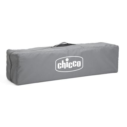 Chicco - Detská ohrádka FAWN šedá