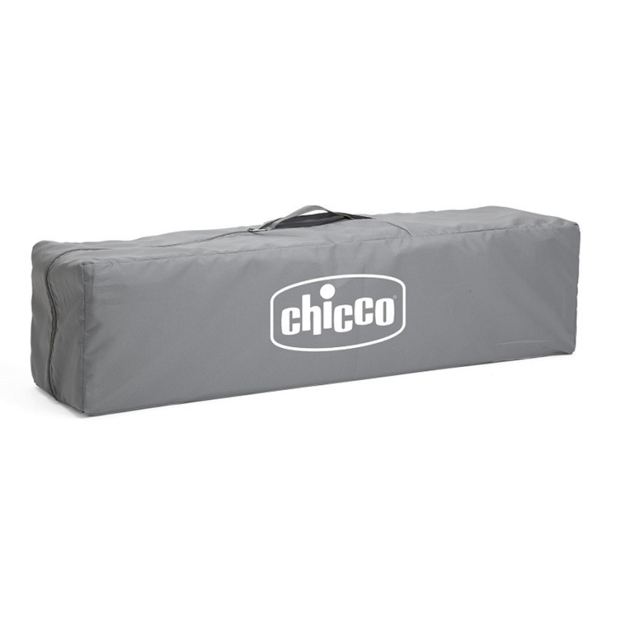 Chicco - Detská ohrádka FAWN šedá