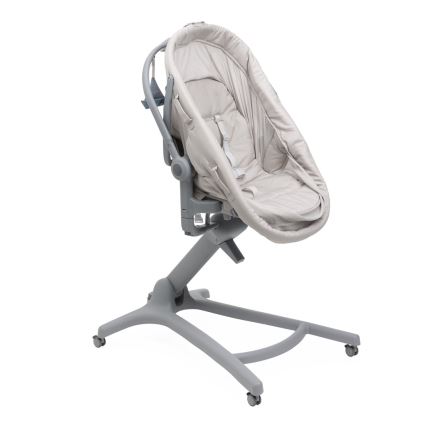 Chicco - Detská postieľka 5v1 BABY HUG PRO béžová