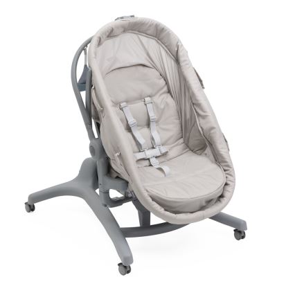 Chicco - Detská postieľka 5v1 BABY HUG PRO béžová