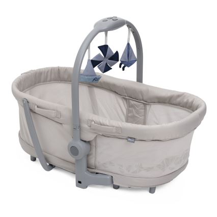 Chicco - Detská postieľka 5v1 BABY HUG PRO béžová