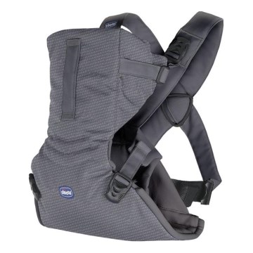 Chicco - Detské nosidlo EASY FIT šedá