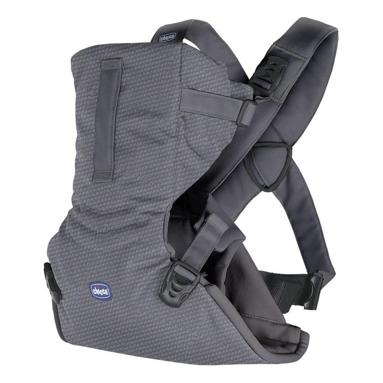 Chicco - Detské nosidlo EASY FIT šedá