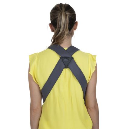 Chicco - Detské nosidlo EASY FIT šedá