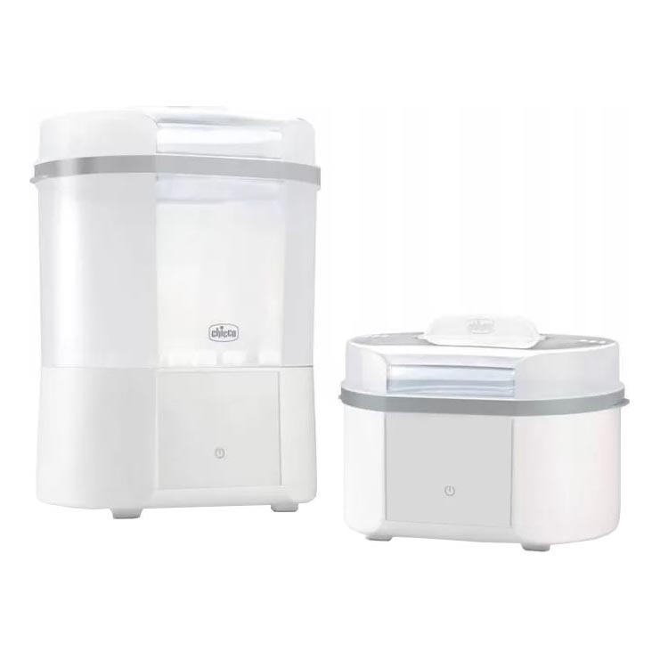 Chicco - Elektrický parný sterilizátor a sušička 2v1